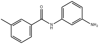 CHEMBRDG-BB 4024628|N-(3-AMINOPHENYL)-3-METHYLBENZAMIDE