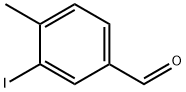 3-IODO-4-METHYL-BENZALDEHYDE|3-碘-4-甲基苯甲醛