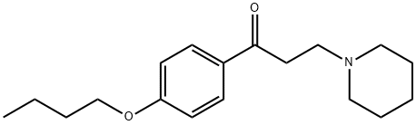 DYCLONINE Struktur