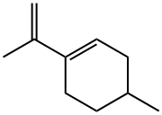 3,8-p-Menthadiene Struktur