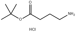 H-GAMMA-ABU-OTBU HCL Structure