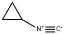 环丙基异腈, 58644-53-4, 结构式
