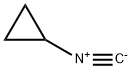 Cyclopropyl isocyanide Structure