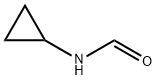 N-シクロプロピルホルムアミド 化学構造式