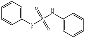 N,N'-Diphenylsulfamide Struktur