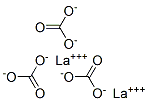 LANTHANUM CARBONATE Struktur