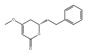 ジヒドロカバイン 化学構造式