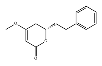 二氢醉椒素 结构式