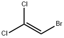 2-bromo-1,1-dichloroethylene Struktur