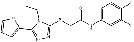 SALOR-INT L366595-1EA 化学構造式