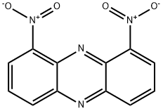 1,9-ジニトロフェナジン 化学構造式