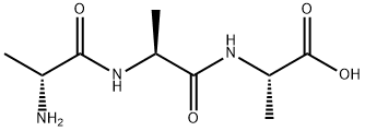 D-ALA-ALA-ALA Structure