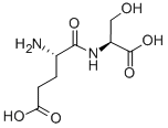 H-GLU-SER-OH,5875-38-7,结构式