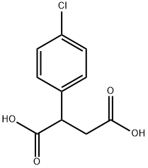 2-(4-CHLORO-PHENYL)-SUCCINIC ACID