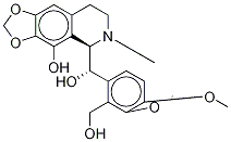 Narcotolinogendiol Structure