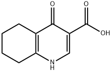 4-Oxo-1,4,5,6,7,8-hexahydro- quinoline-3-carboxylic acid  Structure