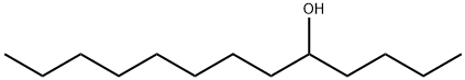 5-トリデカノール 化学構造式