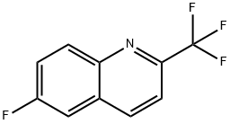587885-96-9 6-氟-2-三氟甲基喹啉