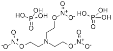 trolnitrate phosphate Structure