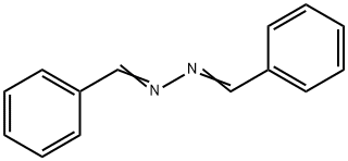 BENZALDEHYDE AZINE Structure