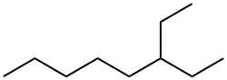 3-ETHYL OCTANE Structure