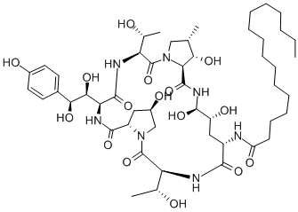 阿库来菌素A,58814-86-1,结构式