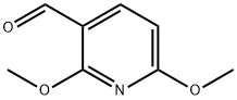 2 6-DIMETHOXYPYRIDINE-3-CARBOXALDEHYDE&