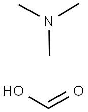 TRIMETHYLAMMONIUM FORMIATE Structure