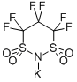 1,1,2,2,3,3-ヘキサフルオロプロパン-1,3-ジスルホンイミド カリウム