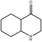 OCTAHYDROQUINOLINE-4(1H)-ONE Struktur