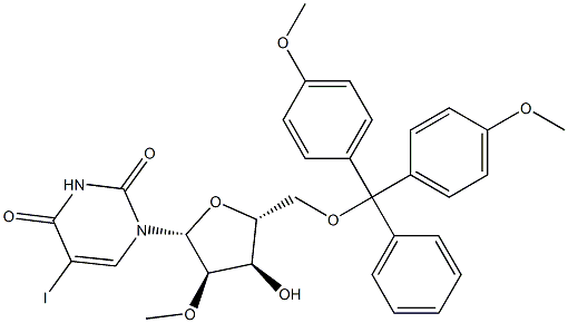 5'-O-(DIMETHOXYTRITYL)-5-IODO-2'-O-METHYLURIDINE price.