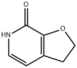 Furo[2,3-c]pyridin-7(6H)-one, 2,3-dihydro- (9CI) Structure
