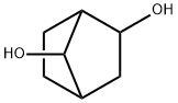 双环[2.2.1]庚烷-2,7-二醇 结构式