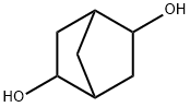 ビシクロ[2.2.1]ヘプタン-2,5-ジオール 化学構造式