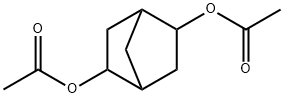 2,5-Norbornanediol diacetate 结构式