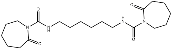 5888-87-9 N,N'-1,6-己二基二(六氢-2-氧代-1H-氮杂卓-1-甲酰胺)