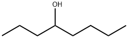 4-辛醇, 589-62-8, 结构式