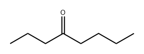 4-OCTANONE Structure