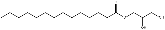 MONOMYRISTIN Structure