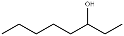 3-オクタノール 化学構造式