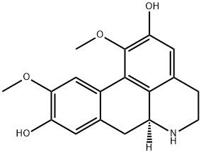 (6aS)-1,10-ジメトキシ-5,6,6aα,7-テトラヒドロ-4H-ジベンゾ[de,g]キノリン-2,9-ジオール