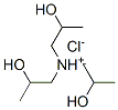 tris(2-hydroxypropyl)ammonium chloride 
