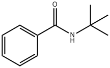N-叔丁基苯酰胺,5894-65-5,结构式