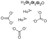 HOLMIUM CARBONATE Structure