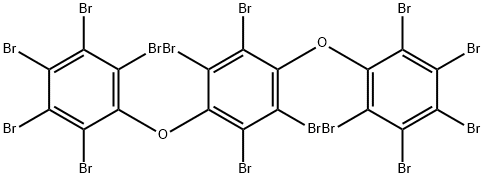 58965-66-5 テトラデカブロモ-1,4-ジフェノキシベンゼン