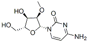 2'-O-methylcytidine Structure