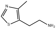 2-(4-METHYL-THIAZOL-5-YL)-ETHYLAMINE price.