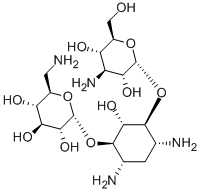 KANAMYCIN Structure