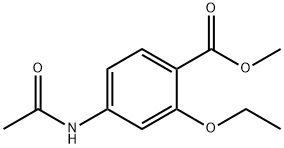 Ethopabate Structure