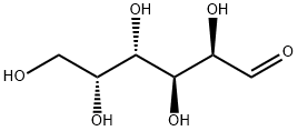 D-半乳糖,59-23-4,结构式